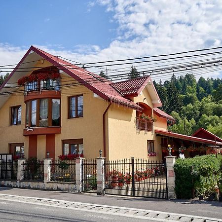 Casa Cu Flori Moisei Hotell Eksteriør bilde