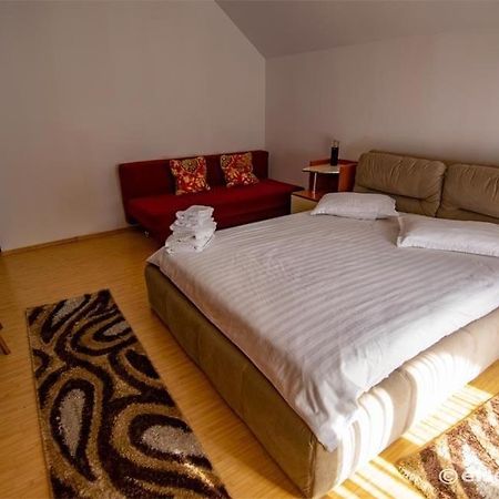 Casa Cu Flori Moisei Hotell Eksteriør bilde