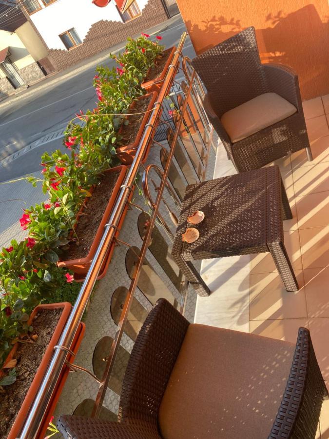 Casa Cu Flori Moisei Hotell Eksteriør bilde