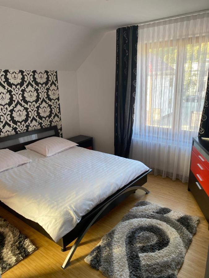 Casa Cu Flori Moisei Hotell Eksteriør bilde