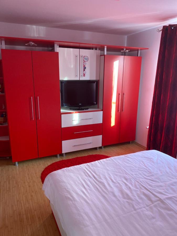 Casa Cu Flori Moisei Hotell Eksteriør bilde