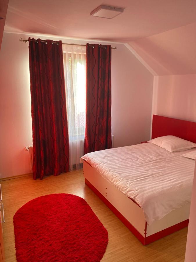 Casa Cu Flori Moisei Hotell Eksteriør bilde